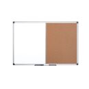 Bi-Office Whiteboard-Pinnwand MAYA KOMBI 150,0 x 120,0 cm...