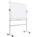 Bi-Office mobiles Whiteboard MAYA 150,0 x 120,0 cm...