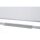 Bi-Office mobiles Whiteboard MAYA 200,0 x 100,0 cm weiß emaillierter Stahl
