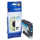 brother LC-3233C cyan Druckerpatrone