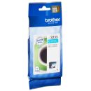 brother LC-3233C cyan Druckerpatrone