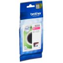 brother LC-3233M magenta Druckerpatrone