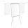AKTION: Bi-Office Flipchart EA2306046 + GRATIS 1 Boardmarker + 1 Flipchartblock