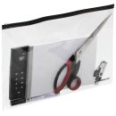 DURABLE Gleitverschlussbeutel ZIP BAG DIN A4...