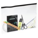 DURABLE Gleitverschlussbeutel ZIP BAG DIN A4...