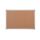 Bi-Office Pinnwand MAYA 90,0 x 60,0 cm Kork braun