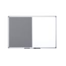 Bi-Office Whiteboard-Pinnwand MAYA KOMBI 60,0 x 45,0 cm...