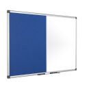 Bi-Office Whiteboard-Pinnwand MAYA KOMBI 120,0 x 90,0 cm...