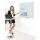 Bi-Office Glas-Magnettafel 120,0 x 90,0 cm weiß