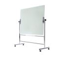 Bi-Office mobile Glas-Magnettafel 150,0 x 120,0 cm...