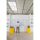 Bi-Office Klapptafel MAYA TRIO 120,0 x 90,0 cm weiß
