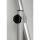 Bi-Office mobiles Whiteboard EVOLUTION 120,0 x 90,0 cm weiß emaillierter Stahl