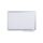 Bi-Office Whiteboard New Generation 150,0 x 100,0 cm weiß emaillierter Stahl