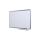 Bi-Office Whiteboard New Generation 150,0 x 100,0 cm weiß emaillierter Stahl
