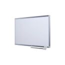 Bi-Office Whiteboard New Generation 180,0 x 90,0 cm weiß emaillierter Stahl