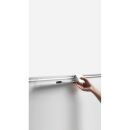 Bi-Office Whiteboard New Generation 180,0 x 120,0 cm weiß emaillierter Stahl