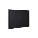 Bi-Office Kreidetafel 90,0 x 60,0 cm schwarz