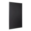 Bi-Office Kreidetafel 90,0 x 60,0 cm schwarz