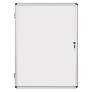 Bi-Office Schaukasten ENCLORE grau 6x DIN A4 72,0 x 5,0 x 67,4 cm, 1 St.