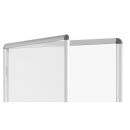 Bi-Office Schaukasten ENCLORE grau 6x DIN A4 72,0 x 5,0 x 67,4 cm, 1 St.