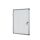 Bi-Office Schaukasten ENCLORE grau 6x DIN A4 72,0 x 5,0 x 67,4 cm, 1 St.