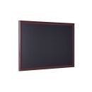 Bi-Office Kreidetafel 90,0 x 60,0 cm schwarz