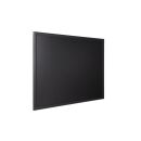 Bi-Office Kreidetafel 120,0 x 90,0 cm schwarz