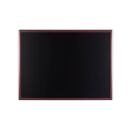 Bi-Office Kreidetafel 120,0 x 90,0 cm schwarz