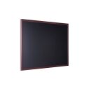 Bi-Office Kreidetafel 120,0 x 90,0 cm schwarz