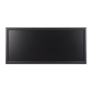 Bi-Office Kreidetafel 100,0 x 45,0 cm schwarz