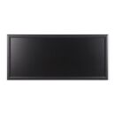 Bi-Office Kreidetafel 100,0 x 45,0 cm schwarz