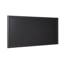 Bi-Office Kreidetafel 100,0 x 45,0 cm schwarz