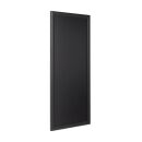 Bi-Office Kreidetafel 100,0 x 45,0 cm schwarz