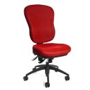 Topstar Bürostuhl Wellpoint 30 SY, 8060 BC1 Stoff...