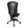 Topstar Bürostuhl Wellpoint 30 SY, 8060 BC6 Stoff blau, Gestell schwarz
