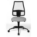 Topstar Bürostuhl Syncro Net, SN100 T23 Stoff grau,...