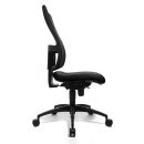 Topstar Bürostuhl Syncro Soft, SN300 T20 Stoff schwarz, Gestell schwarz