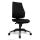 Topstar Bürostuhl Syncro Soft, SN300 T20 Stoff schwarz, Gestell schwarz