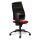 Topstar Bürostuhl Syncro Soft, SN300 T31 Stoff rot, Gestell schwarz