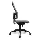 Topstar Bürostuhl Syncro Soft, SN300 T23 Stoff grau, Gestell schwarz