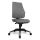 Topstar Bürostuhl Syncro Soft, SN300 T23 Stoff grau, Gestell schwarz