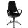Topstar Bürostuhl Syncro Steel, 8929 G20 Stoff schwarz, Gestell chrom