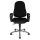 Topstar Bürostuhl Syncro Steel, 8929 G20 Stoff schwarz, Gestell chrom