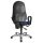 Topstar Bürostuhl Syncro Steel, 8929 G26 Stoff blau, Gestell chrom
