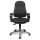 Topstar Bürostuhl Syncro Steel, 8929 G22 Stoff anthrazit, Gestell chrom