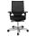 Topstar Bürostuhl T300, TA309A T200 Stoff schwarz, Gestell alu