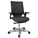 Topstar Bürostuhl T300, TA309A T220 Stoff anthrazit,...