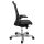 Topstar Bürostuhl T300, TA309A T220 Stoff anthrazit, Gestell alu
