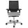 Topstar Bürostuhl T300, TA309A T230 Stoff grau, Gestell alu