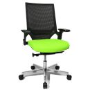 Topstar Bürostuhl T300, TA309A T350 Stoff grün,...